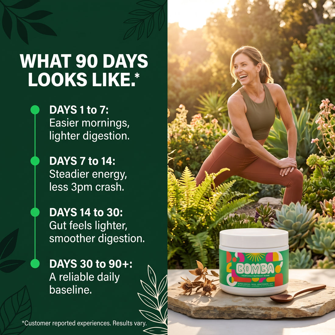 BOMBA: Daily Nutrient Bomb