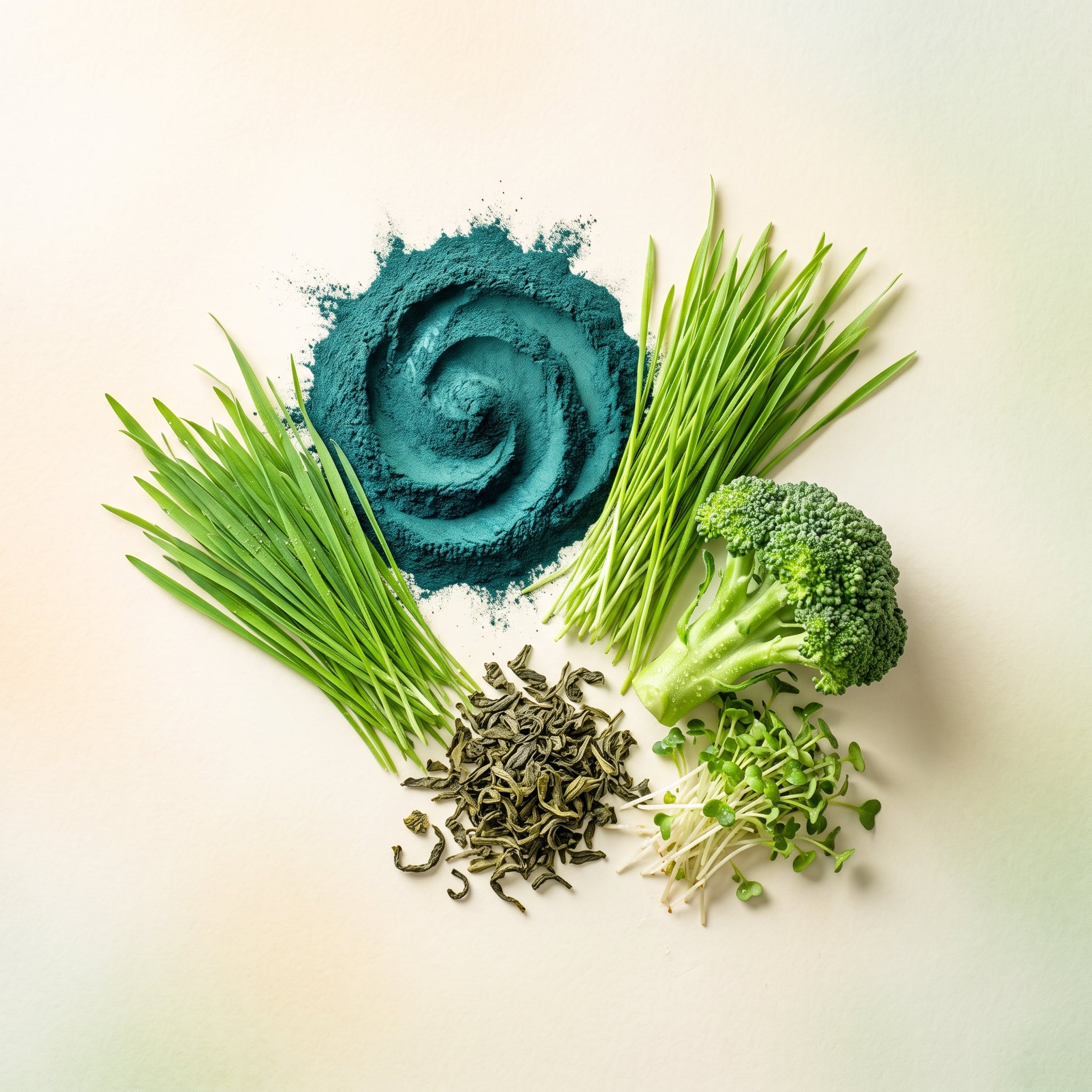 Greens Blend